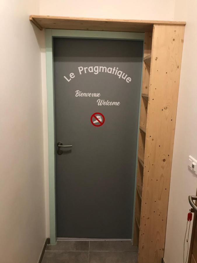 شقة Le Pragmatique غويستريه المظهر الخارجي الصورة